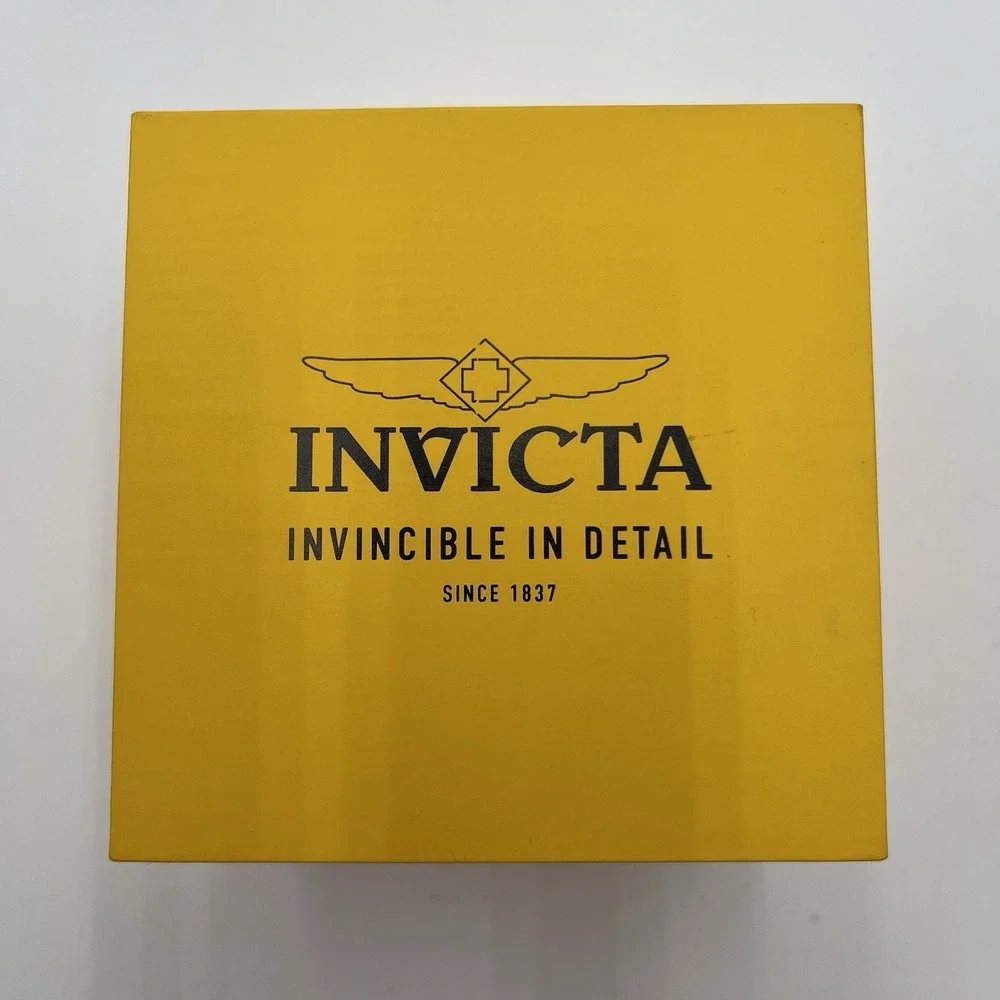 Invicta Pro Diver‎ SCUBA Mens Watch 48mm Quartz Chronograph 28723 NIB